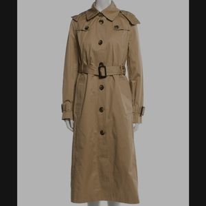 London Fog Trench Coat